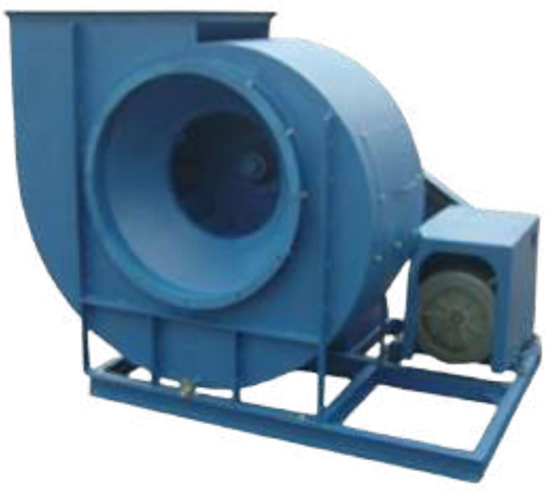 Belt Driven Blower