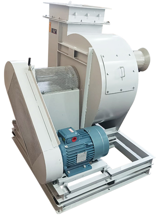 Centrifugal fans & Blower