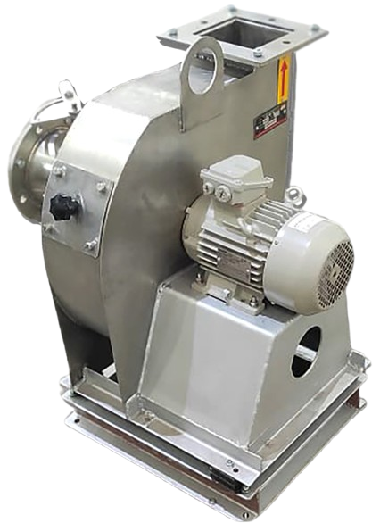 Industrial Centrifugal fans