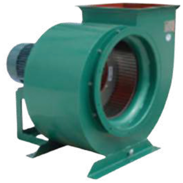 Flange cum Foot Direct Driven Blower