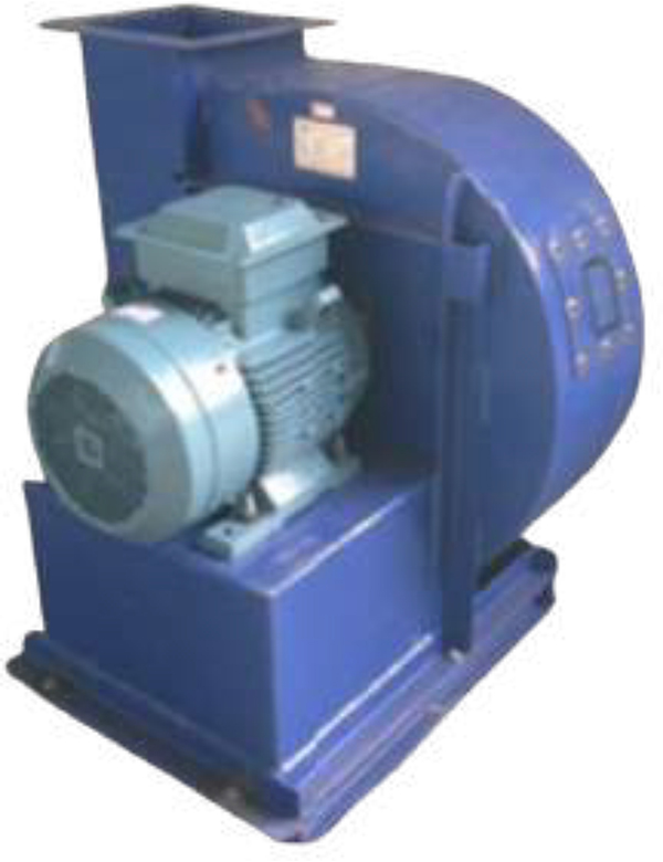 Foot Mounted Direct Driven Industrial Blower