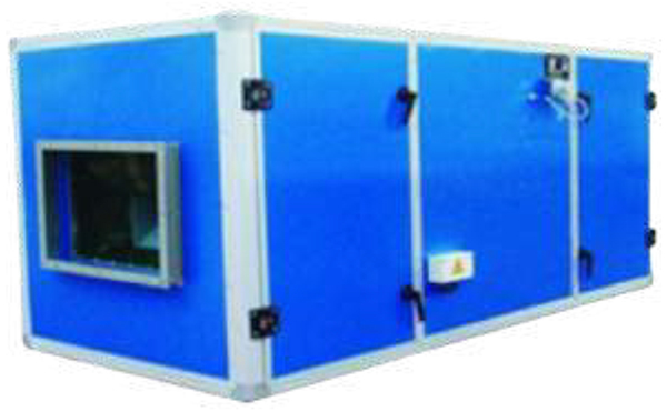 Double Inlet Double Width Fans Air Handling unit